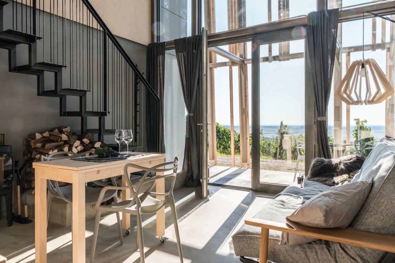 Weinlofts Weinloft II Villa Eisenberg an der Pinka Екстериор снимка