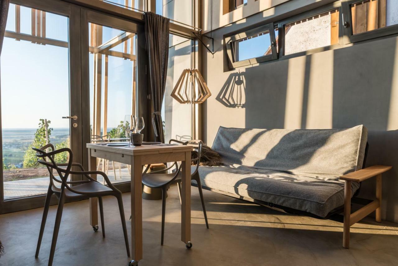 Weinlofts Weinloft II Villa Eisenberg an der Pinka Екстериор снимка