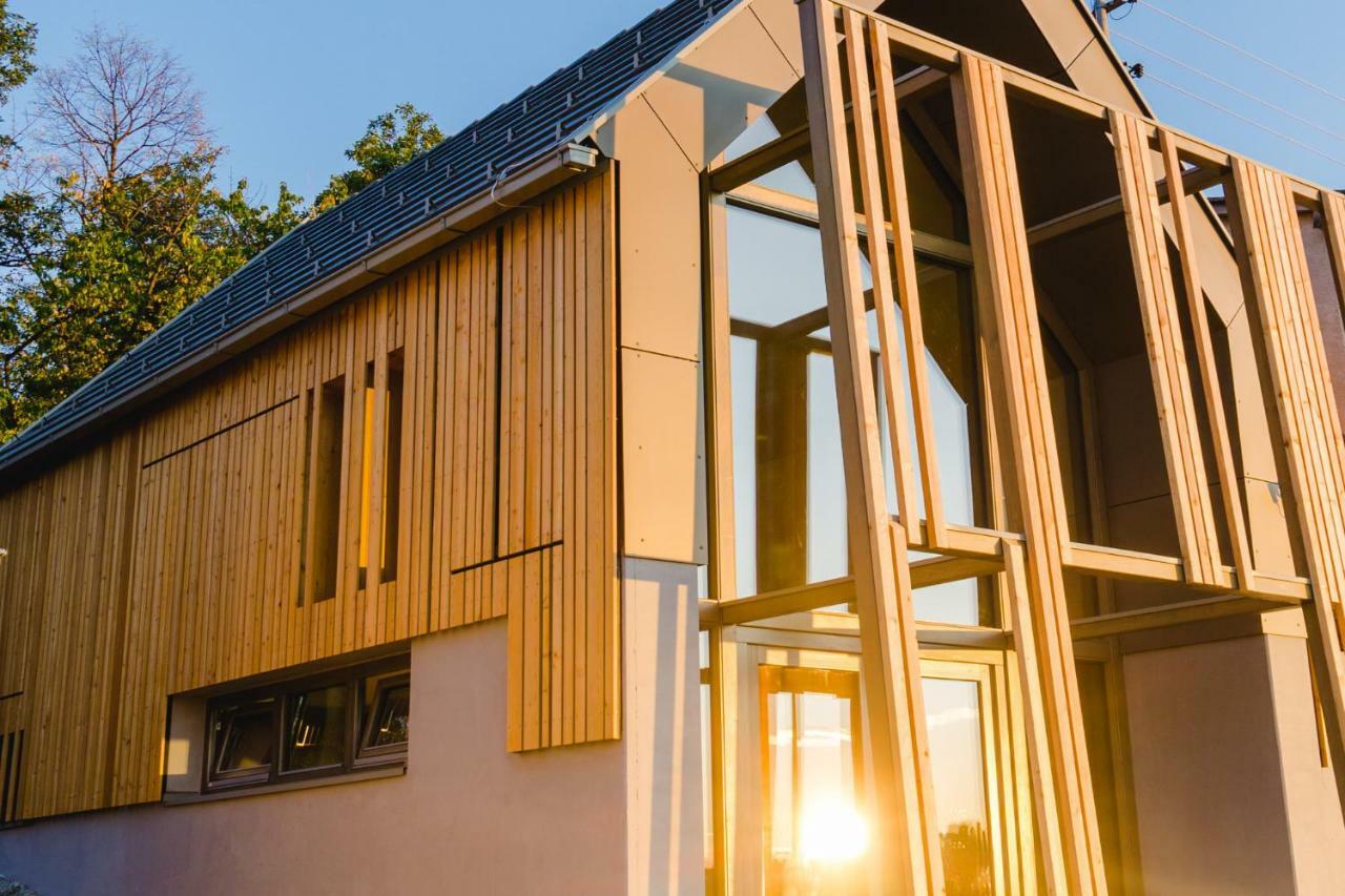 Weinlofts Weinloft II Villa Eisenberg an der Pinka Екстериор снимка
