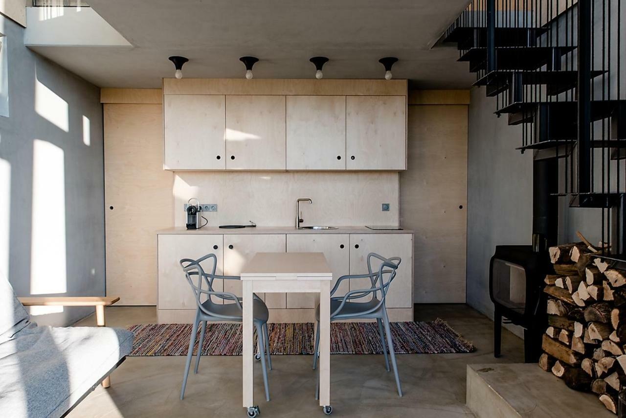 Weinlofts Weinloft II Villa Eisenberg an der Pinka Екстериор снимка