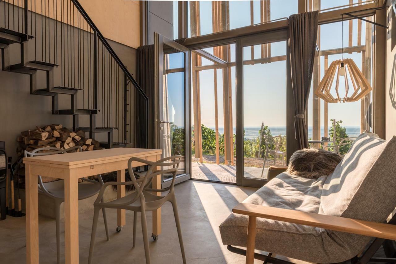 Weinlofts Weinloft II Villa Eisenberg an der Pinka Екстериор снимка